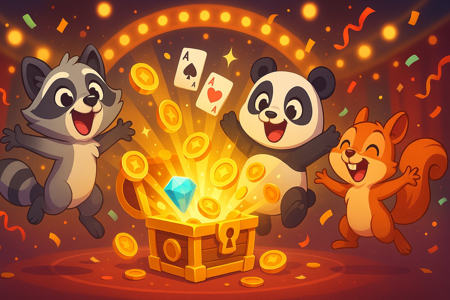 8085 featured game showcase